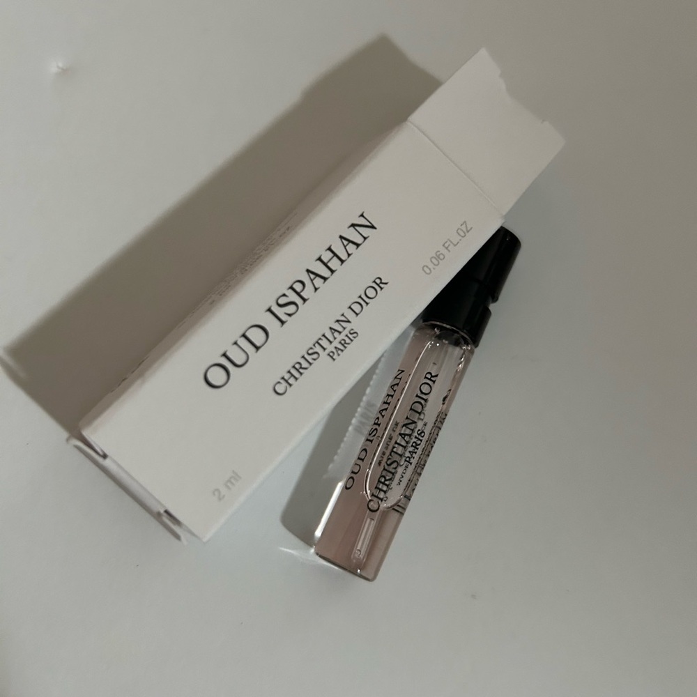 NEW!! Oud Isaphan Perfume Sample